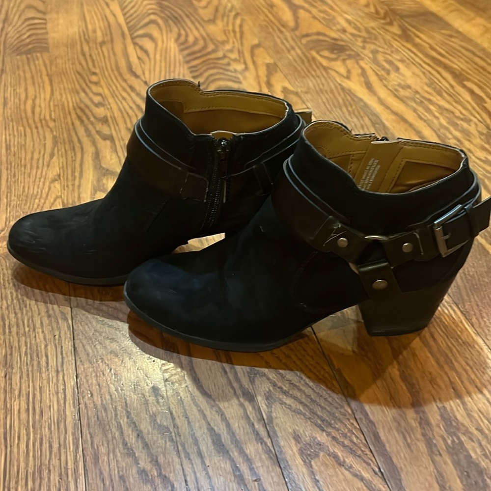 Booties 7.5